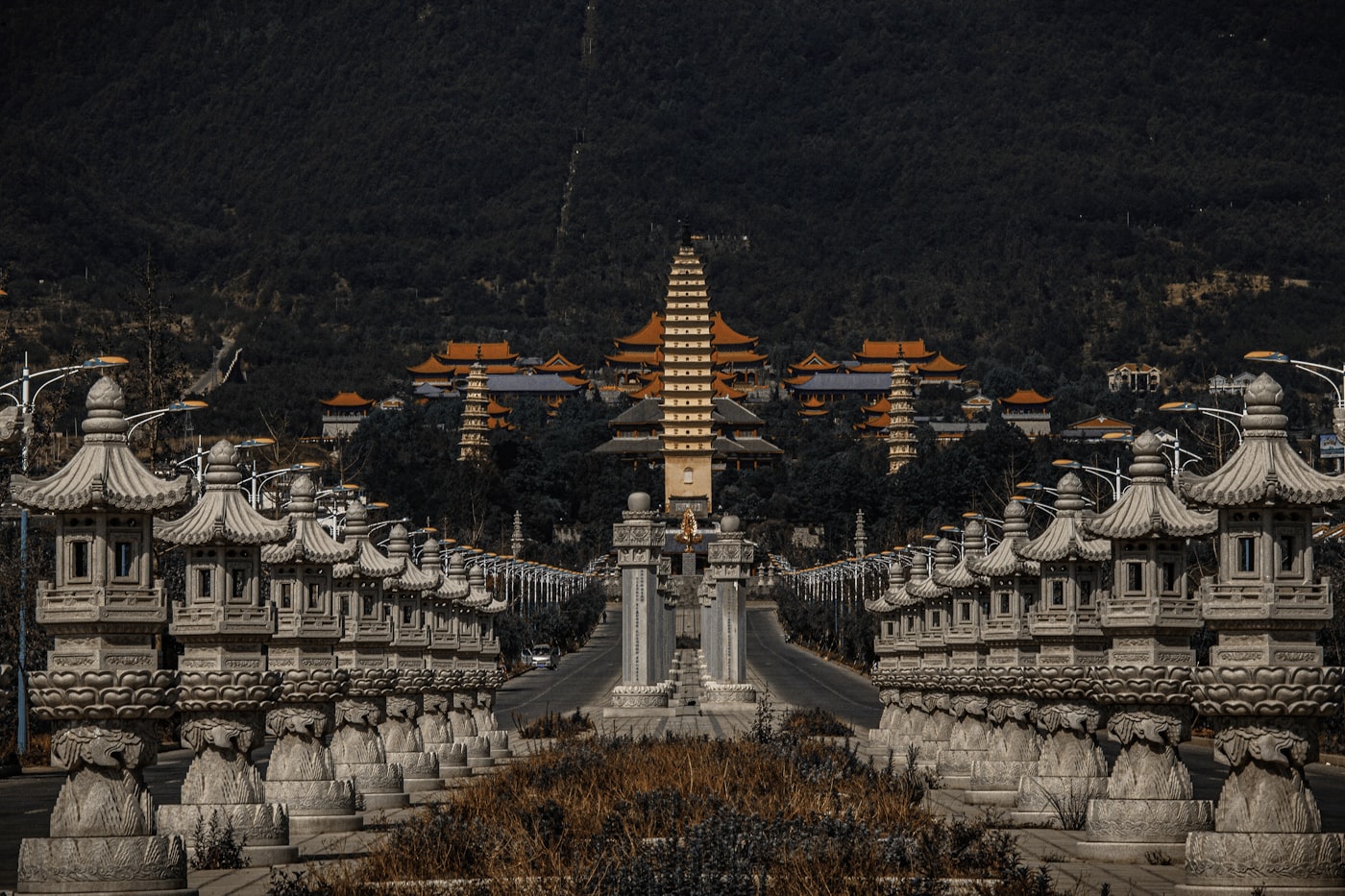 上海 → 丽江