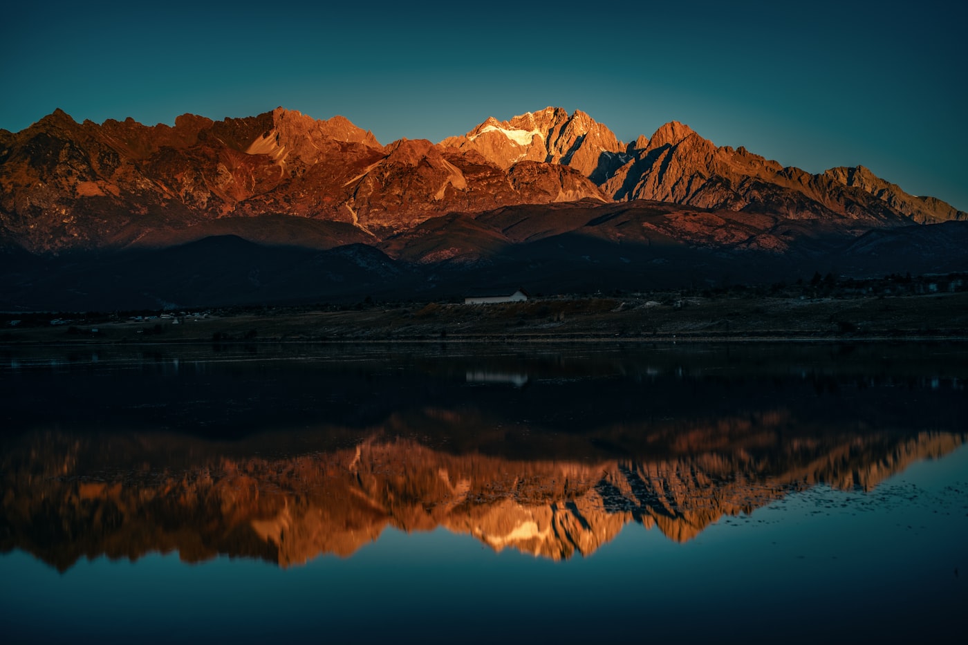 玉龙雪山